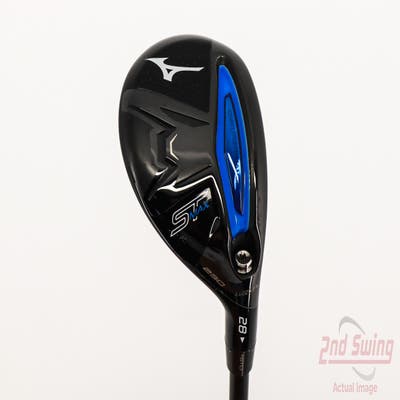 Mint Mizuno ST-MAX 230 Hybrid 6 Hybrid 28° UST Mamiya Helium Nanocore 50 Graphite Ladies Right Handed 39.0in