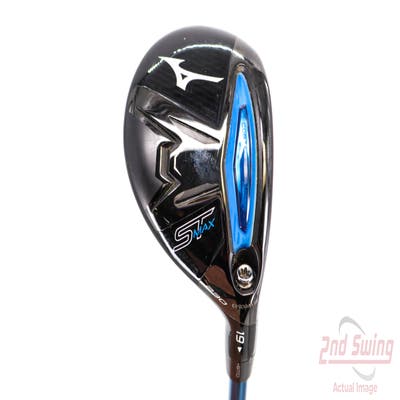 Mizuno ST-MAX 230 Hybrid 3 Hybrid 19° UST Mamiya LIN-Q Blue 75 Graphite Regular Right Handed 40.5in