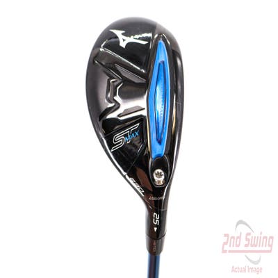 Mizuno ST-MAX 230 Hybrid 5 Hybrid 25° UST Mamiya LIN-Q Blue 75 Graphite Regular Right Handed 40.5in