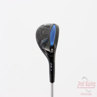 Mizuno ST-MAX 230 Hybrid 5 Hybrid 25° Aldila Ascent 40 Graphite Senior Right Handed 39.75in