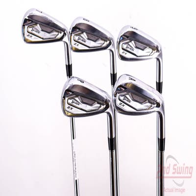 Srixon ZX5 MK II Iron Set 7-PW AW True Temper Dynamic Gold 120 Steel Stiff Right Handed 37.0in