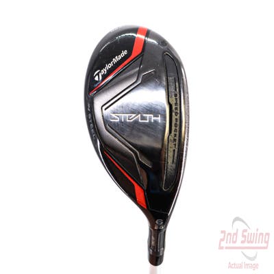 TaylorMade Stealth Rescue Hybrid 6 Hybrid 28° Aldila Ascent 45 Graphite Ladies Right Handed 36.0in