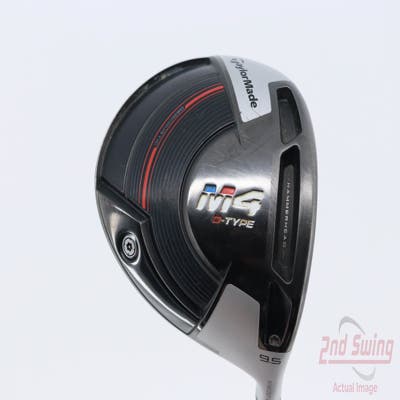 TaylorMade M4 D-Type Driver 9.5° Project X HZRDUS Black 62 6.0 Graphite Stiff Right Handed 45.5in