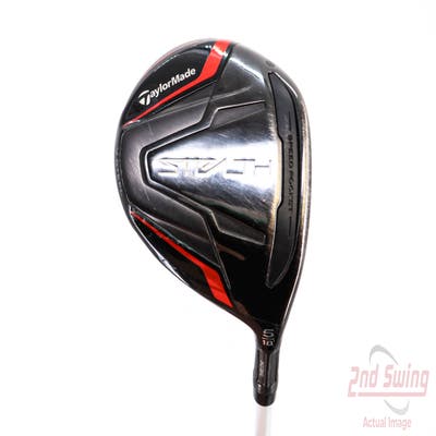 TaylorMade Stealth Fairway Wood 5 Wood 5W 18° Aldila Ascent 45 Graphite Ladies Right Handed 37.5in