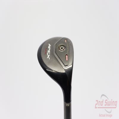 Callaway Apex Utility Wood Fairway Wood 19° Mitsubishi Kai'li Blue 70 Graphite X-Stiff Right Handed 41.0in