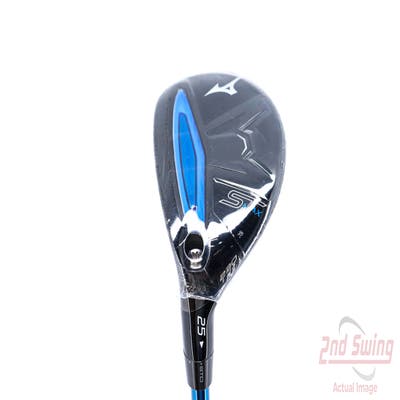 Mint Mizuno ST-MAX 230 Hybrid 5 Hybrid 25° UST Mamiya LIN-Q Blue 75 Graphite Regular Left Handed 40.5in