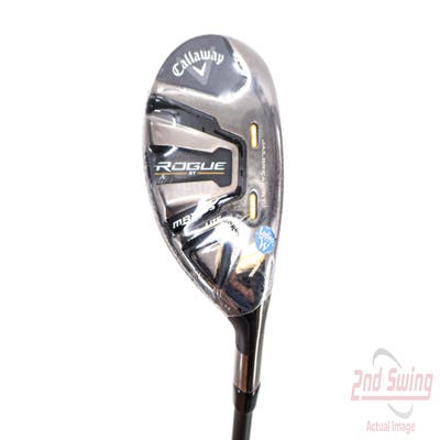 Mint Callaway Rogue ST Max OS Lite Hybrid 7 Hybrid Project X Cypher 40 Graphite Ladies Right Handed 37.0in