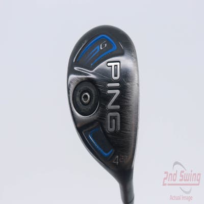 Ping 2016 G Hybrid 4 Hybrid 22° ALTA 70 Graphite Regular Right Handed 39.5in