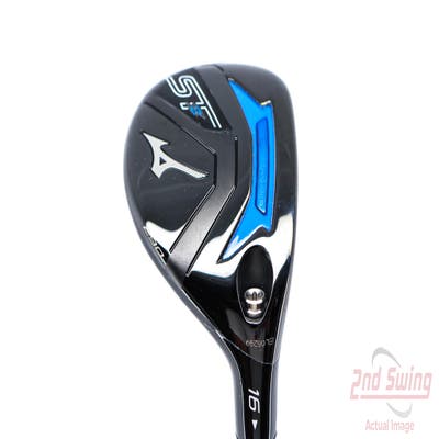 Mint Mizuno ST-Z 230 Hybrid 2 Hybrid 16° UST Mamiya LIN-Q Blue 75 Graphite Stiff Right Handed 41.0in