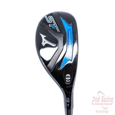 Mizuno ST-Z 230 Hybrid 3 Hybrid 19° UST Mamiya LIN-Q Blue 75 Graphite Stiff Right Handed 41.0in