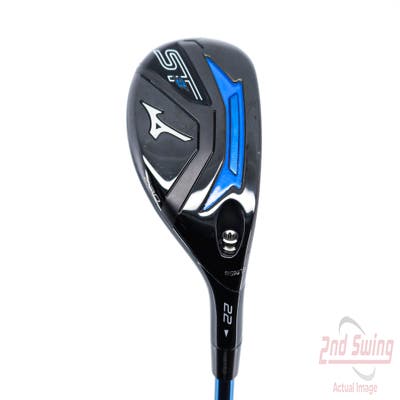 Mizuno ST-Z 230 Hybrid 4 Hybrid 22° UST Mamiya LIN-Q Blue 75 Graphite Regular Right Handed 40.0in