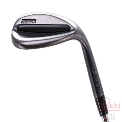 Ping Glide 2.0 Stealth Wedge Lob LW 60° 10 Deg Bounce AWT 2.0 Steel Wedge Flex Right Handed Black Dot 35.5in