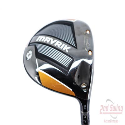 Callaway Mavrik Driver 9° Project X HZRDUS T800 Orange Graphite Regular Right Handed 45.5in