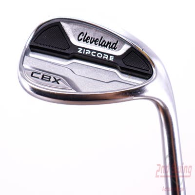 Cleveland CBX Zipcore Wedge Lob LW 58° 10 Deg Bounce Project X Catalyst 80 Spinner Graphite Wedge Flex Right Handed 35.25in