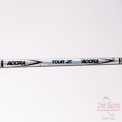 New Uncut Accra Tour Z 55g Driver Shaft Regular 46.0in