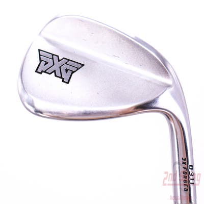 Mint PXG 0311 3X Forged Chrome Wedge Sand SW 54° 12 Deg Bounce FST KBS MAX Graphite 65 Graphite Regular Right Handed 35.0in