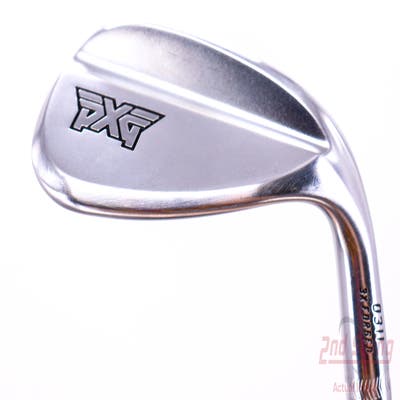 Mint PXG 0311 3X Forged Chrome Wedge Lob LW 58° 9 Deg Bounce FST KBS MAX Graphite 65 Graphite Regular Right Handed 35.0in