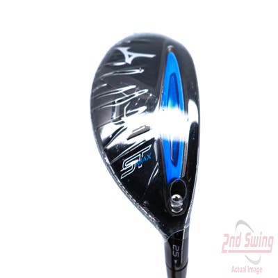 Mint Mizuno ST-MAX 230 Hybrid 5 Hybrid 25° UST Mamiya LIN-Q Blue 75 Graphite Regular Right Handed 40.25in