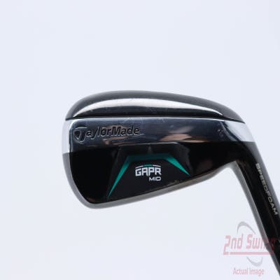 TaylorMade GAPR MID Utility Iron 4 Utility 21° FST KBS Hybrid Graphite Stiff Right Handed 40.5in