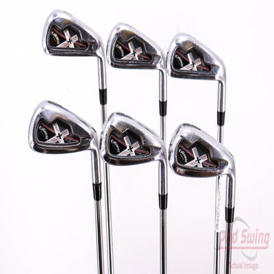 Callaway X Tour Iron Set 5-PW True Temper Dynamic Gold S300 Steel Stiff Right Handed 38.0in