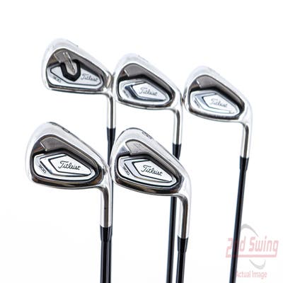 Titleist T300 Iron Set 7-PW AW Mitsubishi Tensei Red AM2 Graphite Regular Right Handed 36.75in