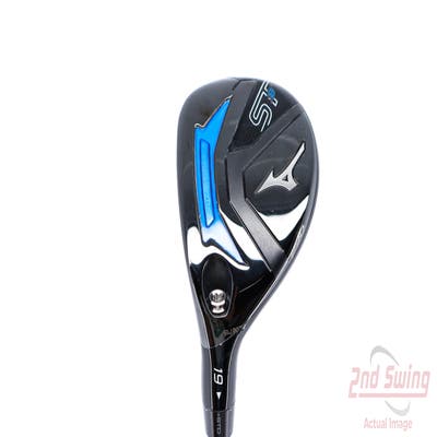 Mint Mizuno ST-Z 230 Hybrid 3 Hybrid 19° UST Mamiya LIN-Q Blue 75 Graphite Stiff Left Handed 41.0in