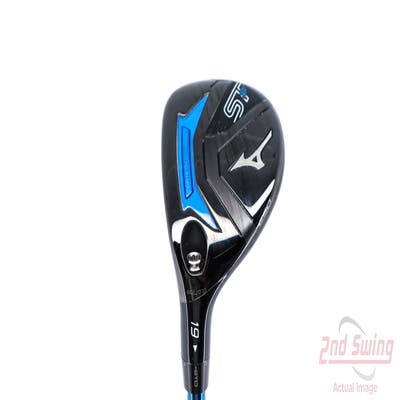 Mizuno ST-Z 230 Hybrid 3 Hybrid 19° UST Mamiya LIN-Q Blue 75 Graphite Regular Left Handed 40.5in