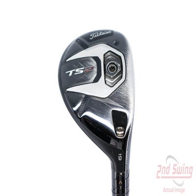 Titleist TS2 Hybrid 3 Hybrid 19° Mitsubishi Tensei AV Blue 70 Graphite Regular Right Handed 40.5in