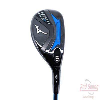 Mint Mizuno ST-Z 230 Hybrid 3 Hybrid 19° UST Mamiya LIN-Q Blue 75 Graphite Stiff Right Handed 41.5in