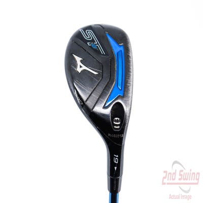 Mizuno ST-Z 230 Hybrid 3 Hybrid 19° UST Mamiya LIN-Q Blue 75 Graphite Stiff Right Handed 41.0in