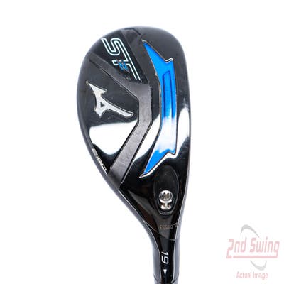 Mizuno ST-Z 230 Hybrid 3 Hybrid 19° UST Mamiya LIN-Q Blue 75 Graphite Stiff Right Handed 41.0in