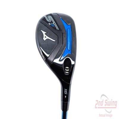 Mint Mizuno ST-Z 230 Hybrid 2 Hybrid 16° UST Mamiya LIN-Q Blue 75 Graphite Stiff Right Handed 41.5in