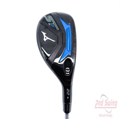 Mizuno ST-Z 230 Hybrid 4 Hybrid 22° Aldila Ascent 40 Graphite Senior Right Handed 40.0in