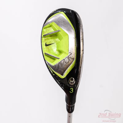 Nike Vapor Flex Hybrid 3 Hybrid 21° Mitsubishi Fubuki ZT 70 Graphite Stiff Right Handed 42.0in