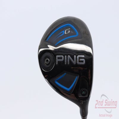 Ping 2016 G Fairway Wood 3 Wood 3W 14.5° ALTA 65 Graphite Stiff Right Handed 43.25in