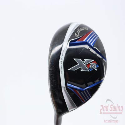 Callaway XR Fairway Wood 5 Wood 5W Project X LZ Graphite Regular Left Handed 42.75in