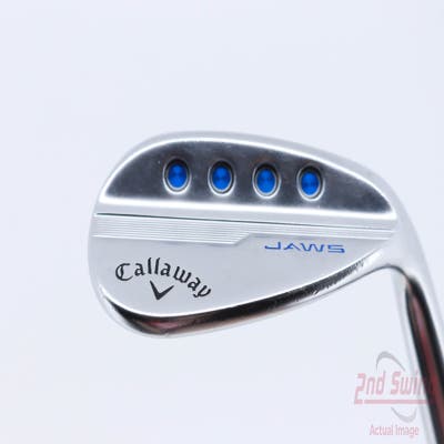 Callaway Jaws MD5 Platinum Chrome Wedge Sand SW 56° 10 Deg Bounce S Grind Project X Catalyst Wedge Graphite Wedge Flex Right Handed 35.75in