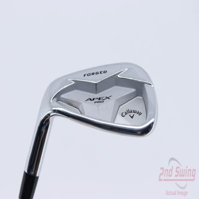 Callaway Apex Pro 19 Wedge Gap GW Aerotech SteelFiber i95 Graphite Stiff Left Handed 35.5in