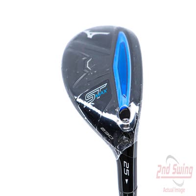 Mint Mizuno ST-MAX 230 Hybrid 5 Hybrid 25° Aldila Ascent 40 Graphite Senior Right Handed 40.0in