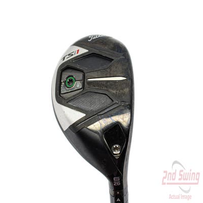 Titleist TSi1 Hybrid 6 Hybrid 26° Aldila Ascent 40 Graphite Ladies Right Handed 38.0in