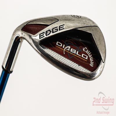 Callaway Diablo Edge Wedge Sand SW Aldila VS Proto 85 Graphite Regular Left Handed 35.25in