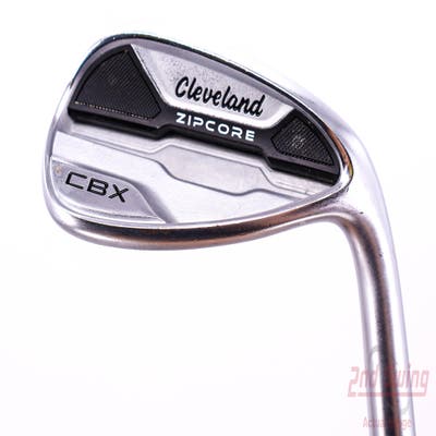 Cleveland CBX Wedge Pitching Wedge PW 48° 9 Deg Bounce FST KBS Tour Steel Stiff Right Handed 36.25in