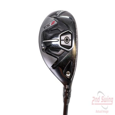 Titleist TSi2 Hybrid 5 Hybrid 24° Mitsubishi C6 Series Black Graphite Regular Right Handed 40.5in