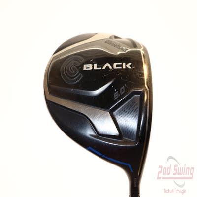 Cleveland 2015 CG Black Driver 10.5° Mitsubishi Bassara E-Series 45 Graphite Regular Right Handed 46.5in