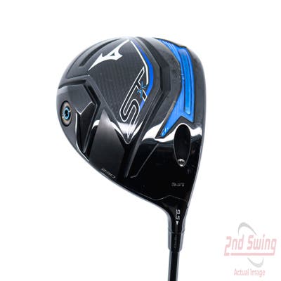 Mizuno ST-X 230 Driver 9.5° Mitsubishi Kai'li Blue 50 Graphite Stiff Right Handed 45.5in