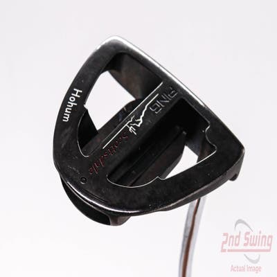 Ping Scottsdale Hohum Putter Steel Right Handed Black Dot 35.25in