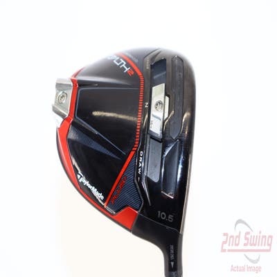 TaylorMade Stealth 2 Plus Driver 10.5° Project X HZRDUS Black Gen4 70 Graphite Stiff Right Handed 46.0in