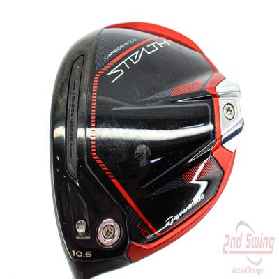 TaylorMade Stealth 2 HD Driver 10.5° Fujikura AIR Speeder 45 Graphite Regular Left Handed 46.0in