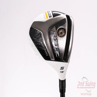 TaylorMade RocketBallz Stage 2 Fairway Wood 5 Wood 5W 19° TM Matrix RocketFuel 60 Graphite Senior Right Handed 43.0in