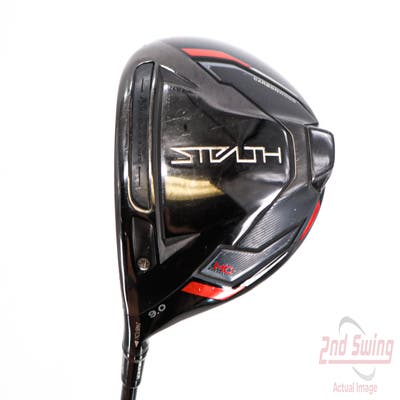 TaylorMade Stealth HD Driver 9° Fujikura Ventus Red 5 Graphite Senior Left Handed 46.0in